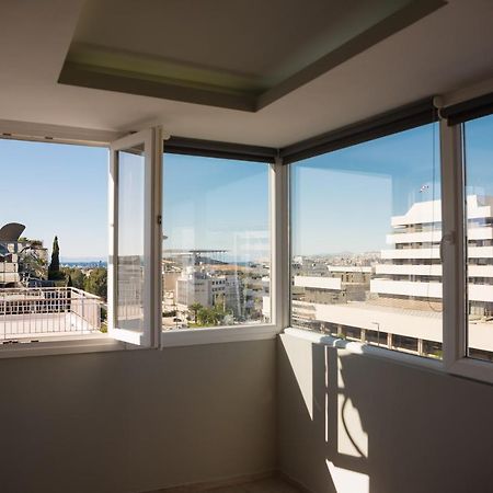 3C'S Athens South @Delta: Snfcc / Faliro Seaview Penthouse Ngoại thất bức ảnh