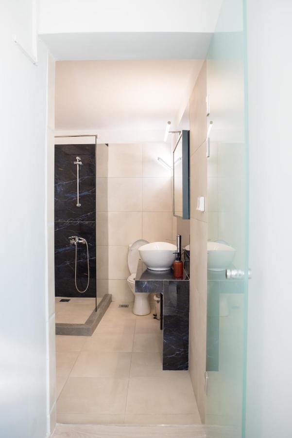 3C'S Athens South @Delta: Snfcc / Faliro Seaview Penthouse Ngoại thất bức ảnh