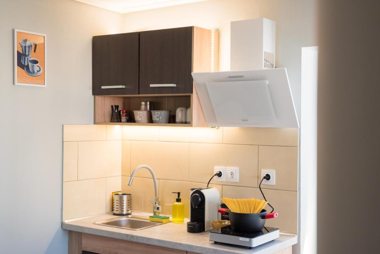 3C'S Athens South @Delta: Snfcc / Faliro Seaview Penthouse Ngoại thất bức ảnh