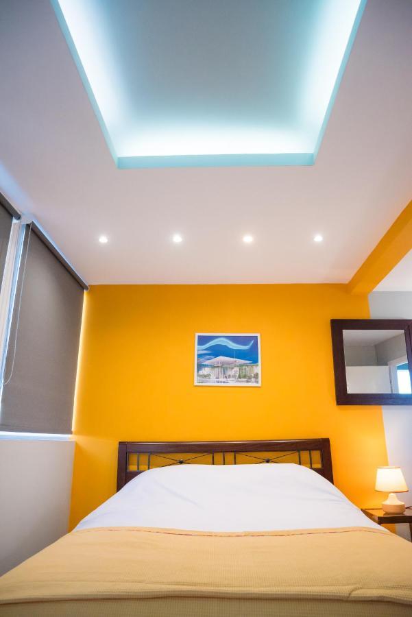 3C'S Athens South @Delta: Snfcc / Faliro Seaview Penthouse Ngoại thất bức ảnh