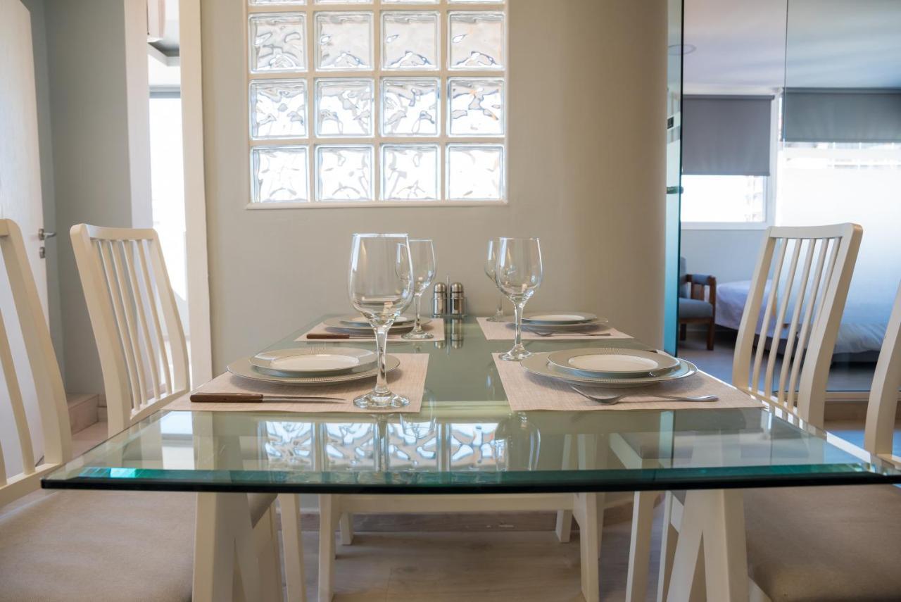 3C'S Athens South @Delta: Snfcc / Faliro Seaview Penthouse Ngoại thất bức ảnh