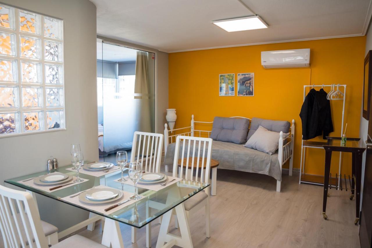 3C'S Athens South @Delta: Snfcc / Faliro Seaview Penthouse Ngoại thất bức ảnh