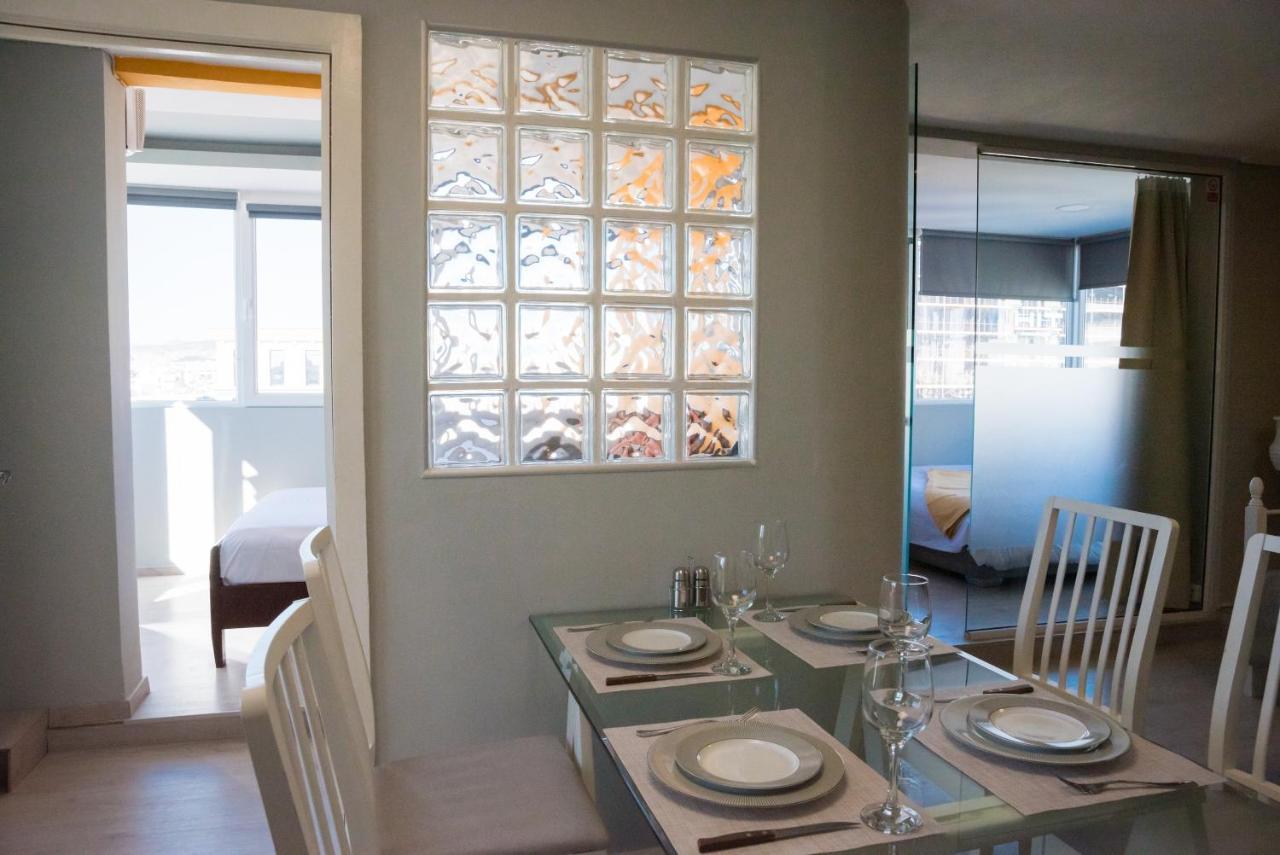 3C'S Athens South @Delta: Snfcc / Faliro Seaview Penthouse Ngoại thất bức ảnh