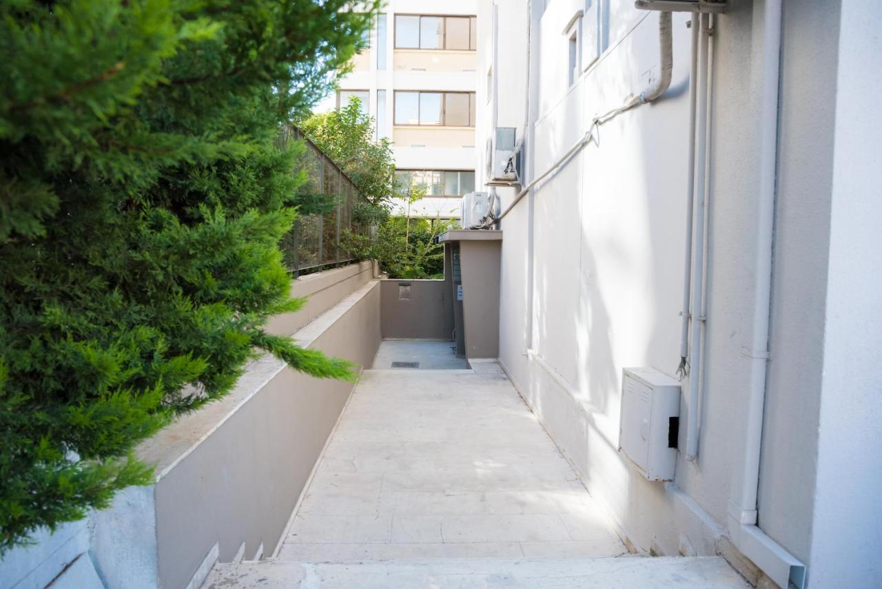 3C'S Athens South @Delta: Snfcc / Faliro Seaview Penthouse Ngoại thất bức ảnh